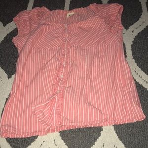 Striped blouse